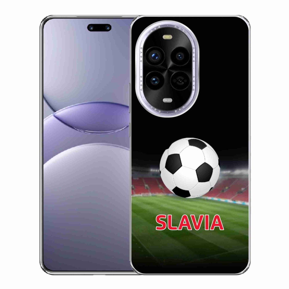 Gelový kryt mmCase na Huawei Nova 13 Pro 5G - slavia 1