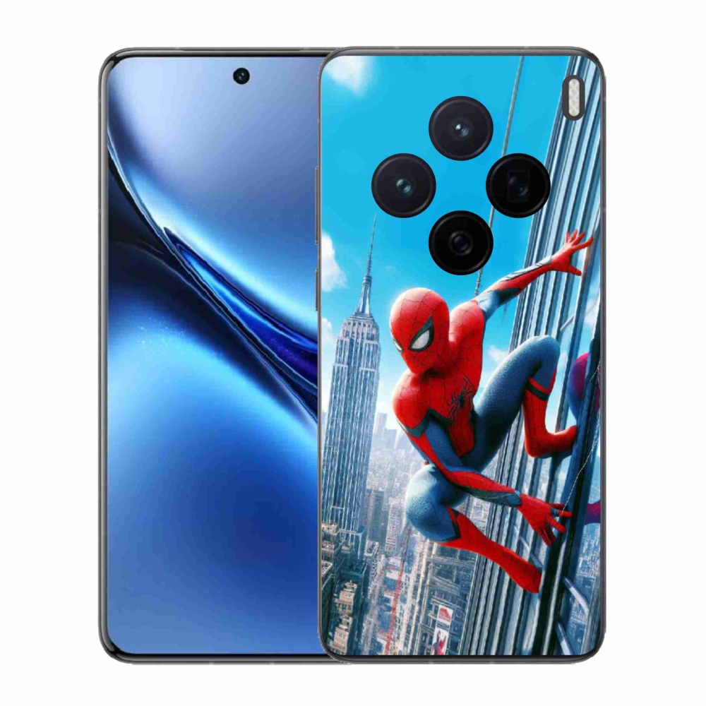 Gelový kryt mmCase na Vivo X200 5G - spiderman