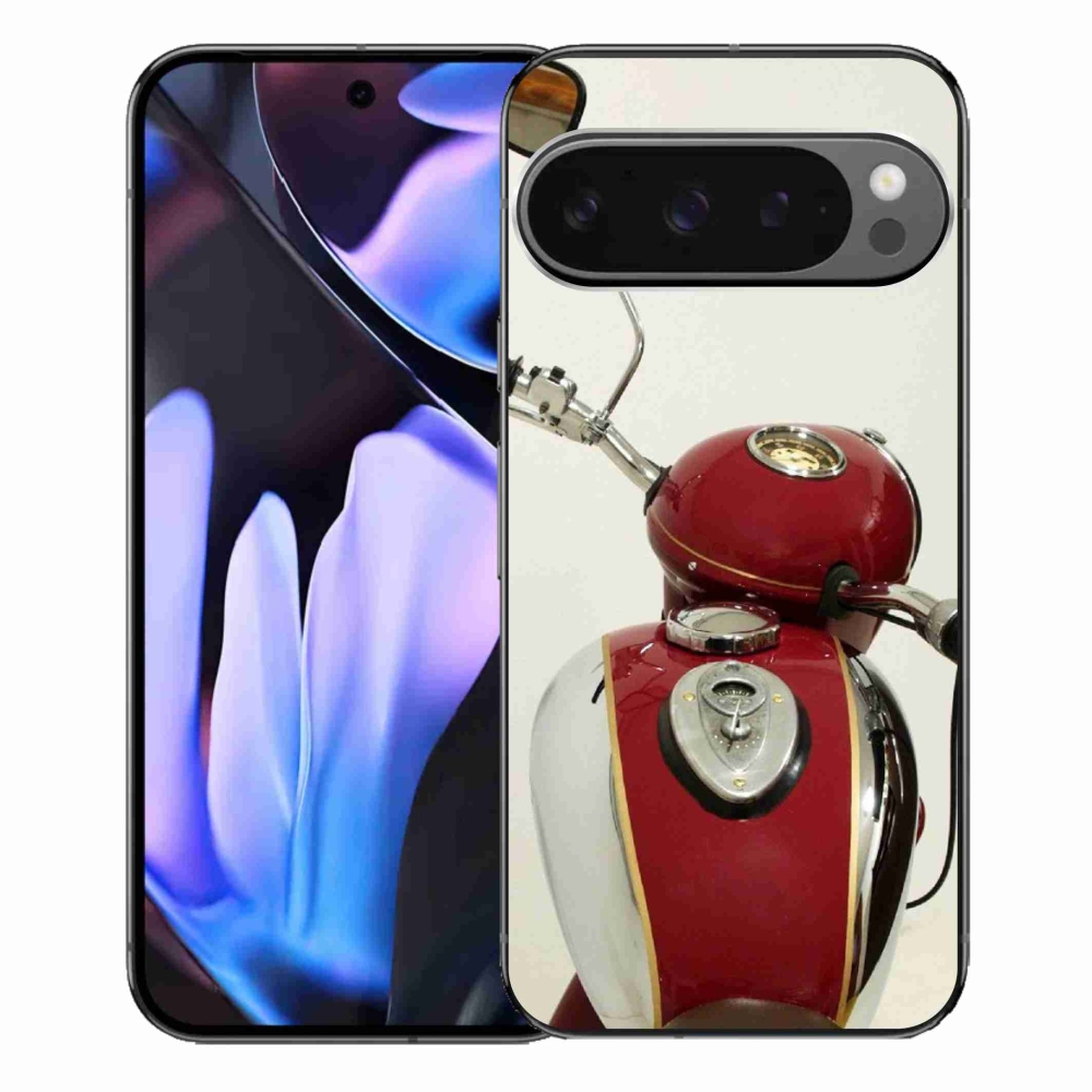 Gelový kryt mmCase na Google Pixel 9 Pro XL - veterán