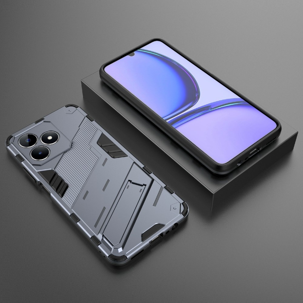Armory odolný kryt na Realme C51/C53 - tmavěmodrý