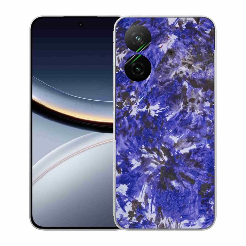 Gelový kryt mmCase na Xiaomi Poco F7 5G - abstraktní motiv 13