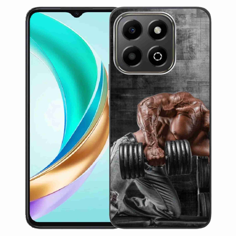 Gelový kryt mmCase na Honor X6b - posilování 1
