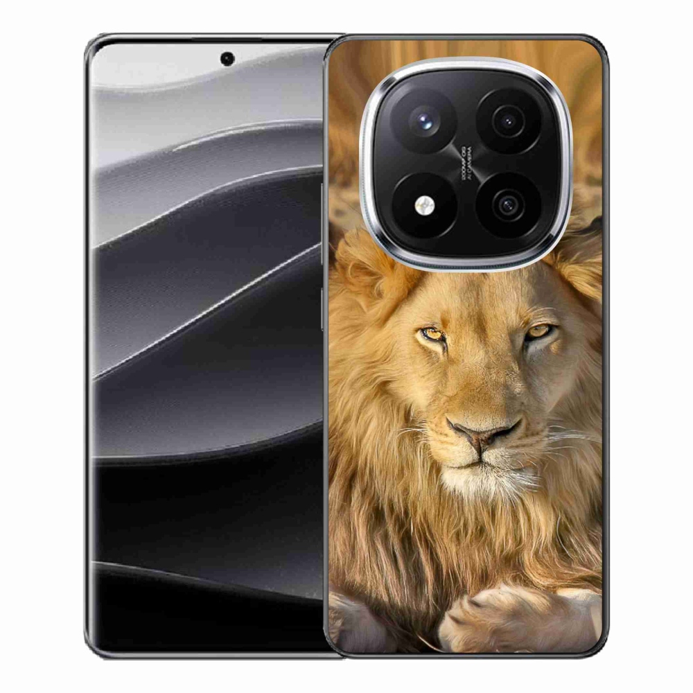 Gelový kryt mmCase na Xiaomi Redmi Note 14 Pro+ 5G - lev 2