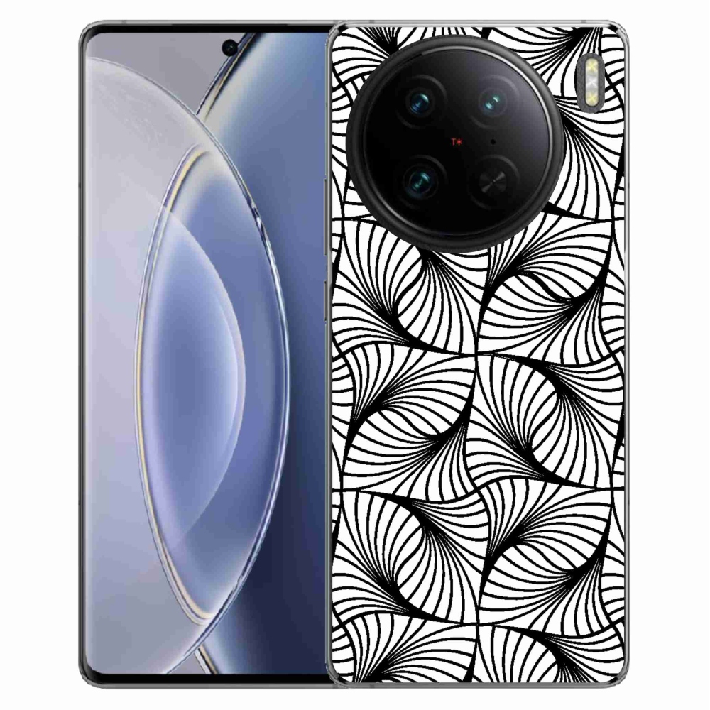 Gelový kryt mmCase na Vivo X90 Pro - abstrakt 11