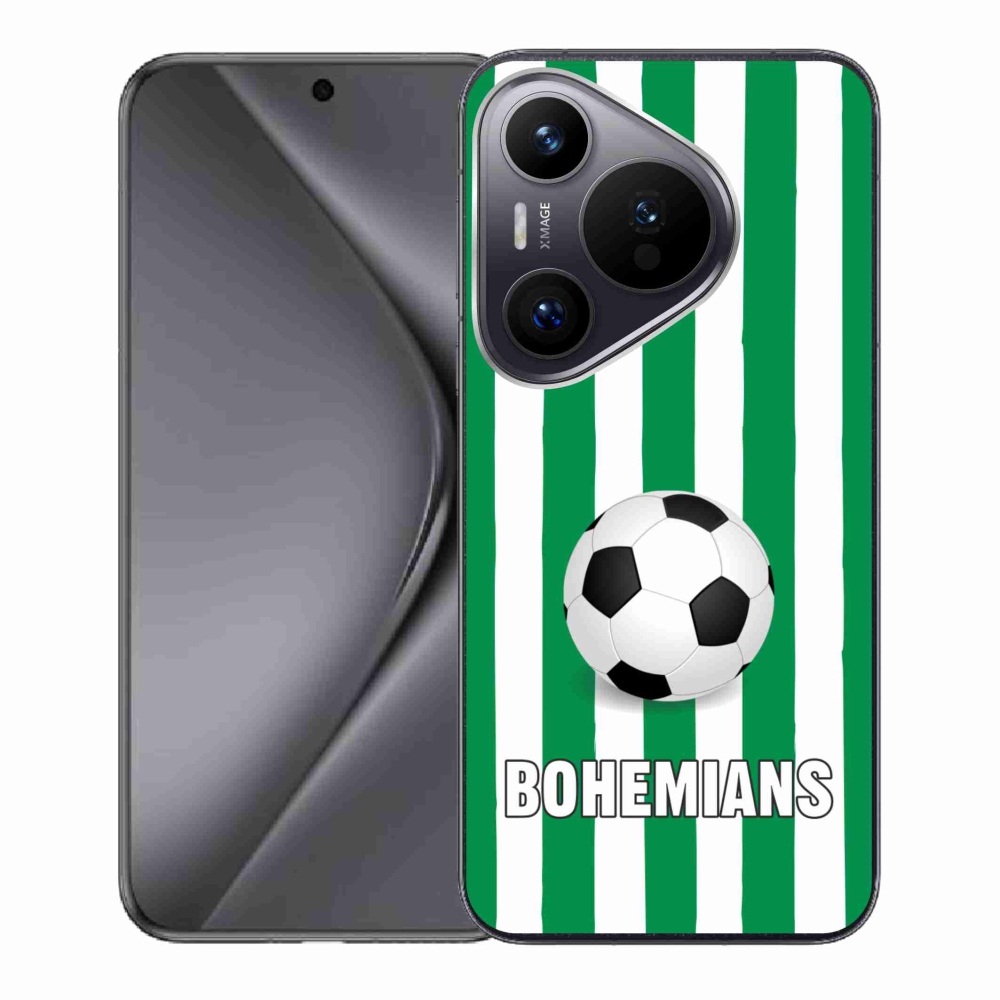 Gelový kryt mmCase na Huawei Pura 70 - Bohemians
