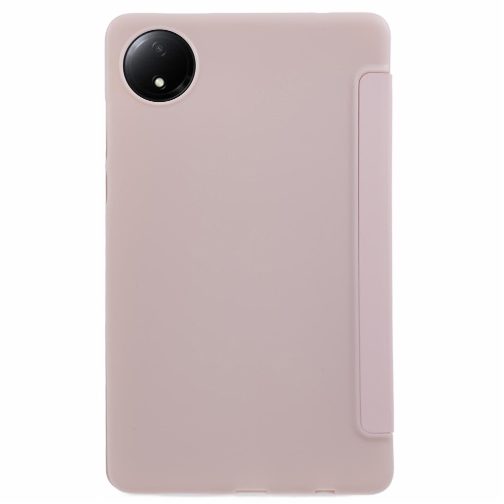 Cases skládací pouzdro na Xiaomi Redmi Pad SE 8.7 - růžové