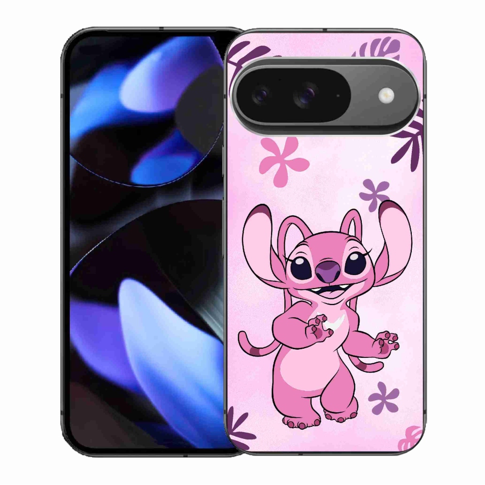 Gelový kryt mmCase na Google Pixel 9/9 Pro - stitch 3