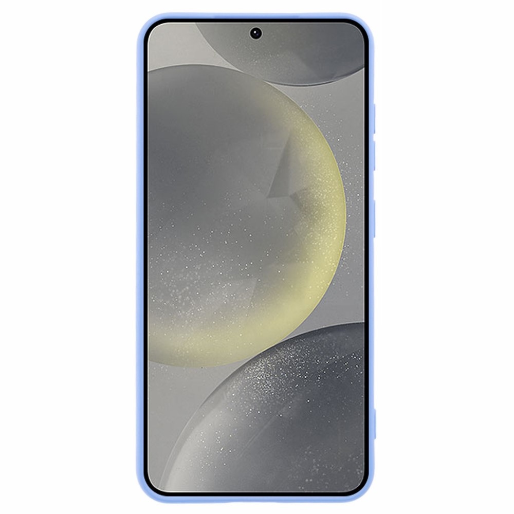 Arc gelový obal na Samsung Galaxy S25+ - fialový
