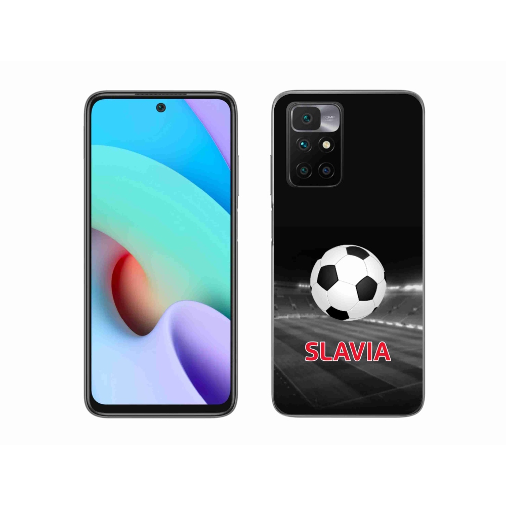 Gelový kryt mmCase na Xiaomi Redmi 10/Redmi 10 (2022) - slavia