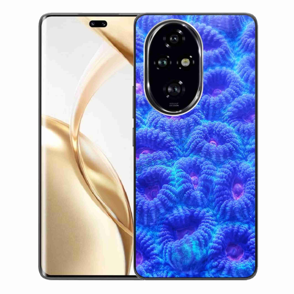 Gelový kryt mmCase na Honor 200 Pro 5G - abstraktní motiv 17