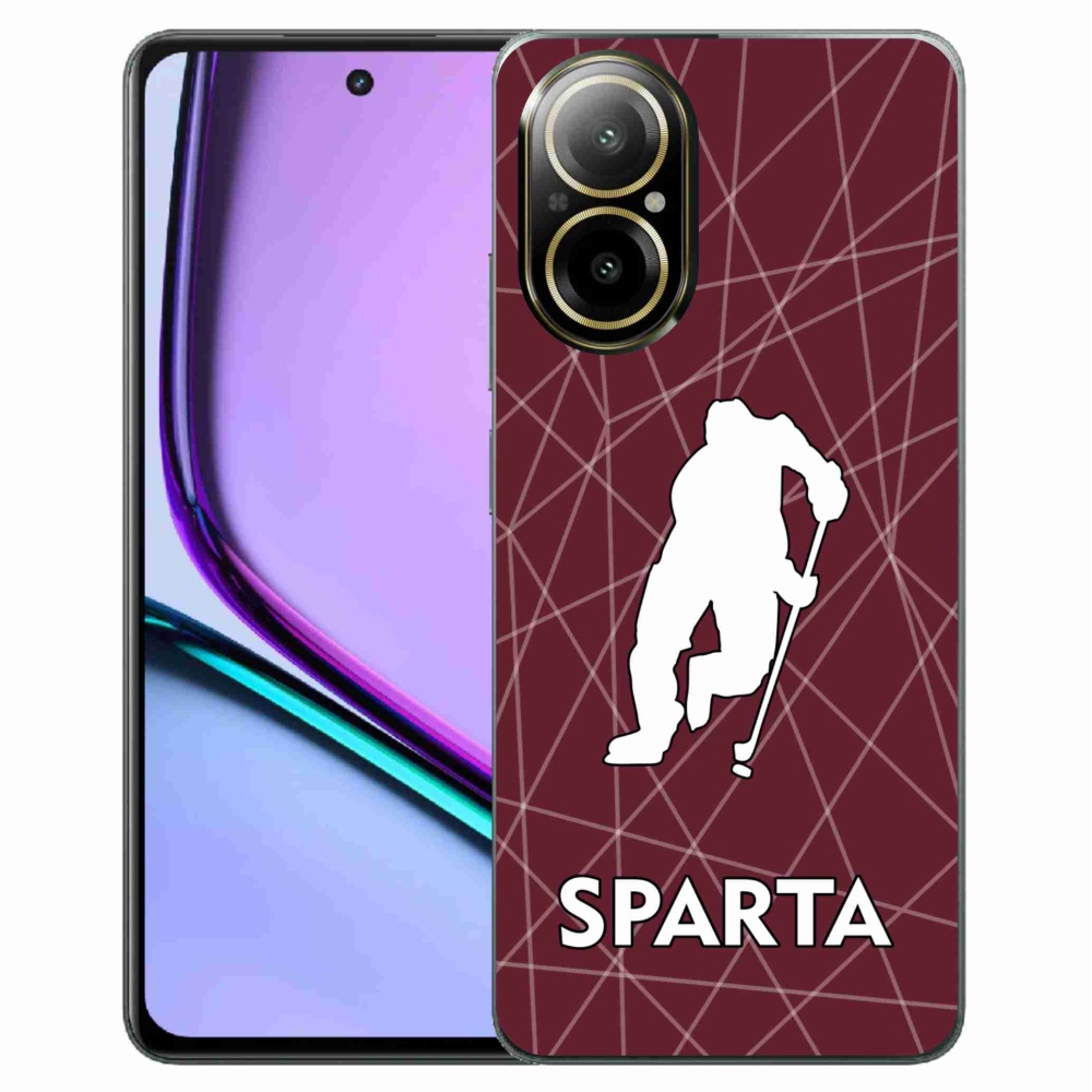 Gelový kryt mmCase na Realme C67 - Sparta