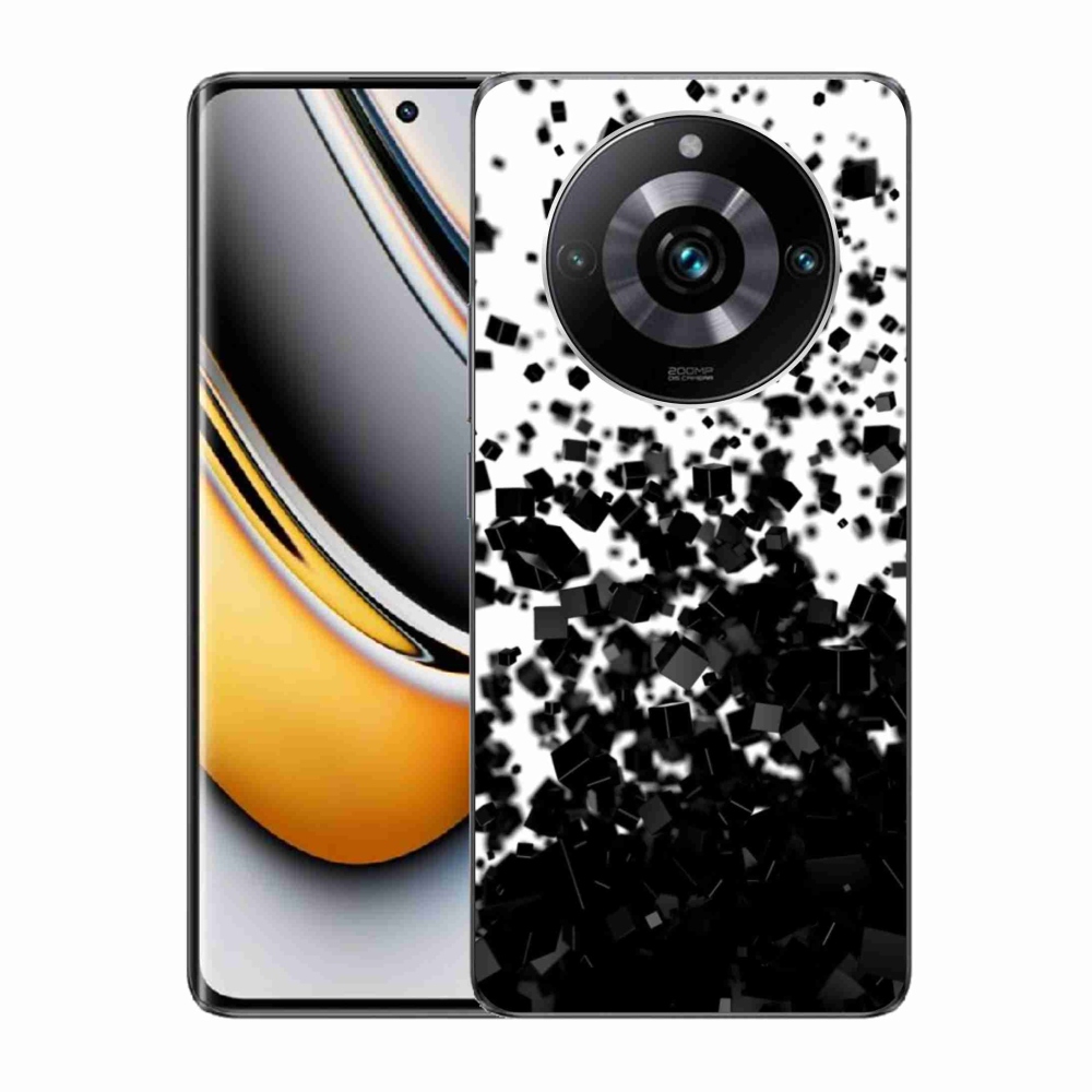 Gelový kryt mmCase na Realme 11 Pro/11 Pro+ - abstraktní vzor 1