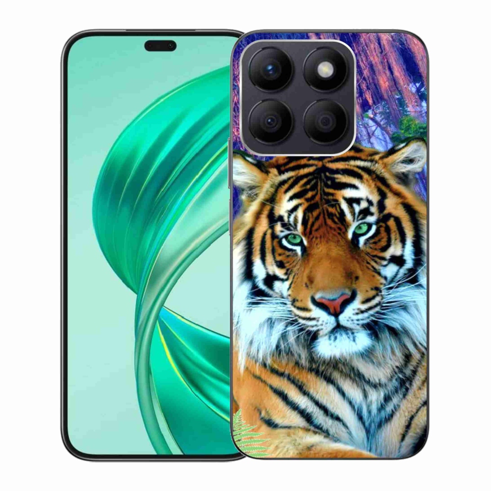 Gelový obal mmCase na Honor X8b - tygr