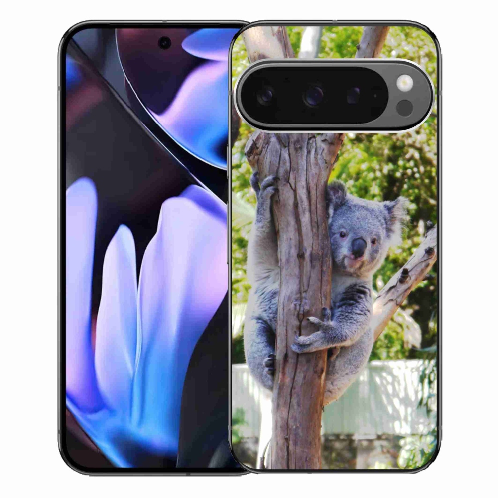 Gelový kryt mmCase na Google Pixel 9 Pro XL - koala