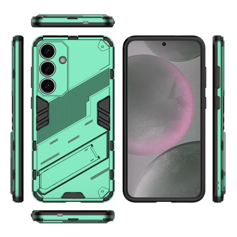 Armory odolný kryt na Samsung Galaxy S25 - zelený
