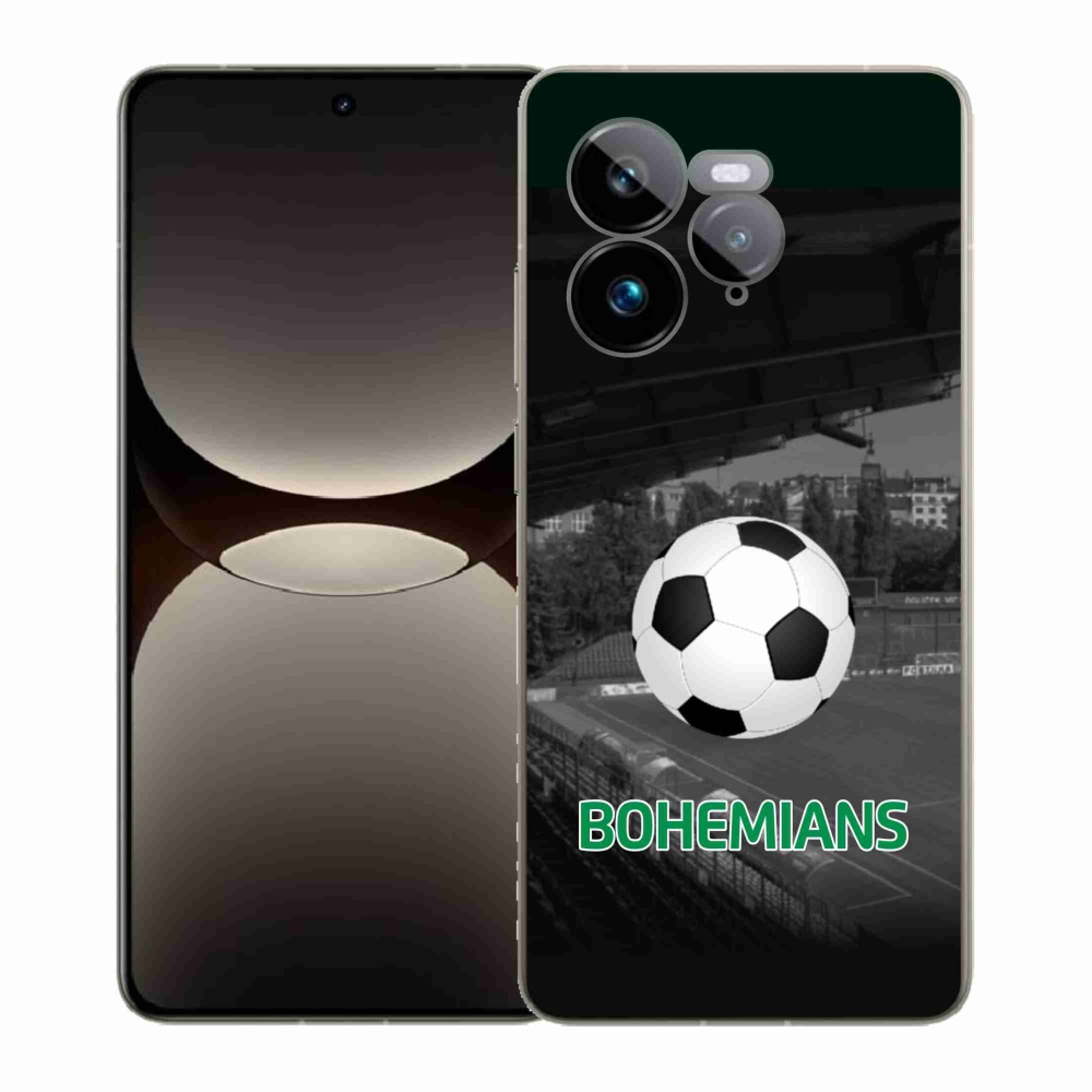 Gelový kryt mmCase na Realme GT 7 Pro 5G - bohemians 2