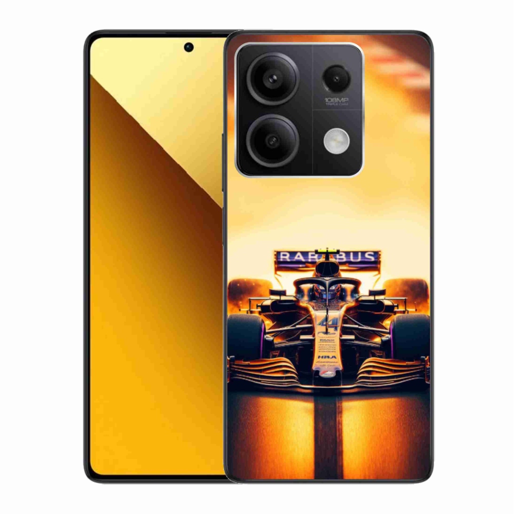 Gelový kryt mmCase na Xiaomi Redmi Note 13 5G - formule