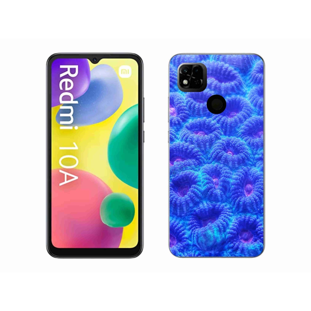 Gelový kryt mmCase na Xiaomi Redmi 10A - abstraktní motiv 17
