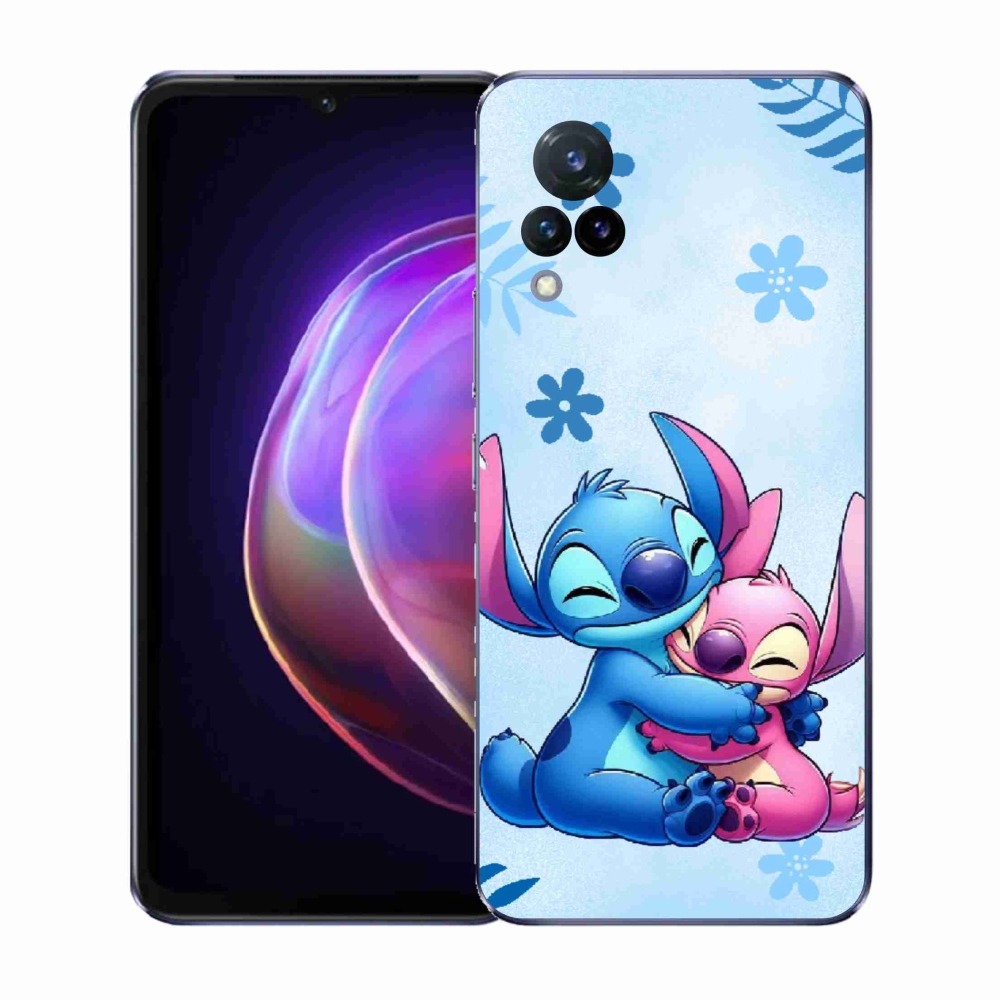 Gelový kryt mmCase na Vivo V21 4G/5G - stitch 1