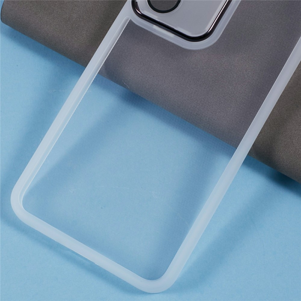 Candys gelový obal na Samsung Galaxy S25 FE - bílý