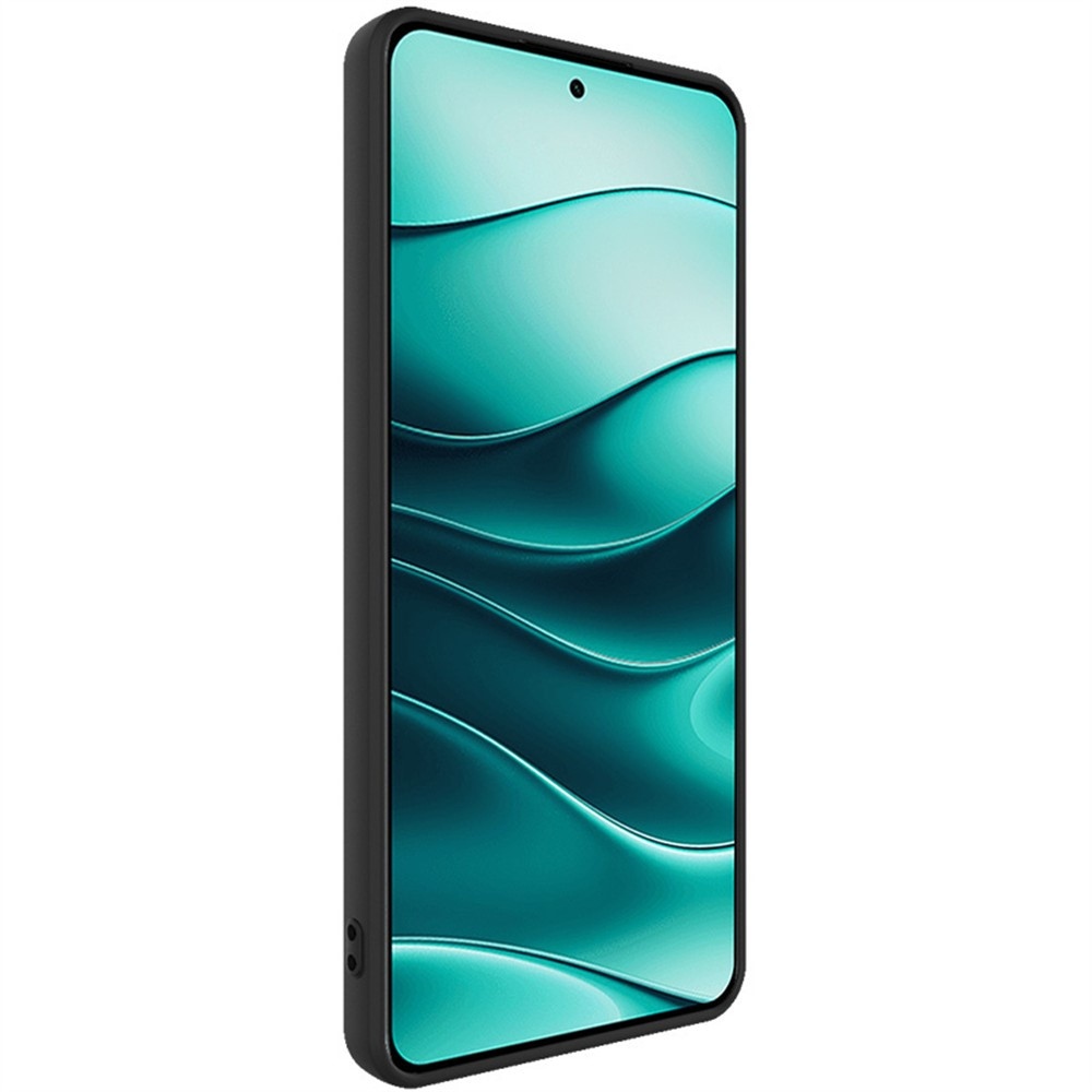 IMK gelový obal na Xiaomi Redmi Note 14 5G - černý