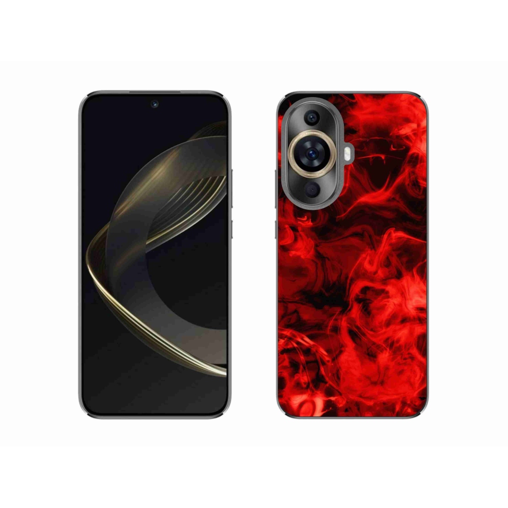 Gelový kryt mmCase na Huawei Nova 11 - abstraktní vzor 11