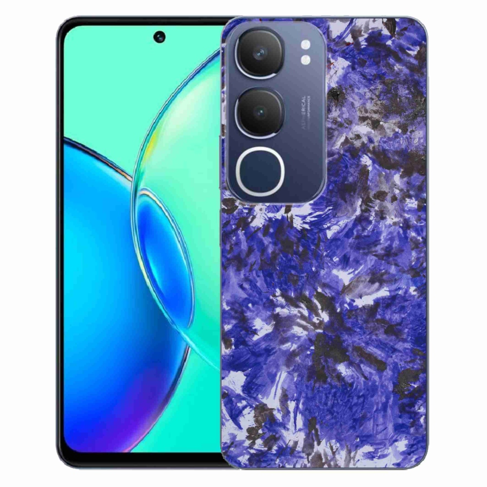 Gelový kryt mmCase na Vivo Y19s - abstraktní motiv 13