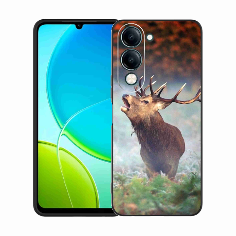 Gelový kryt mmCase na Vivo Y29s 5G - jelen 2