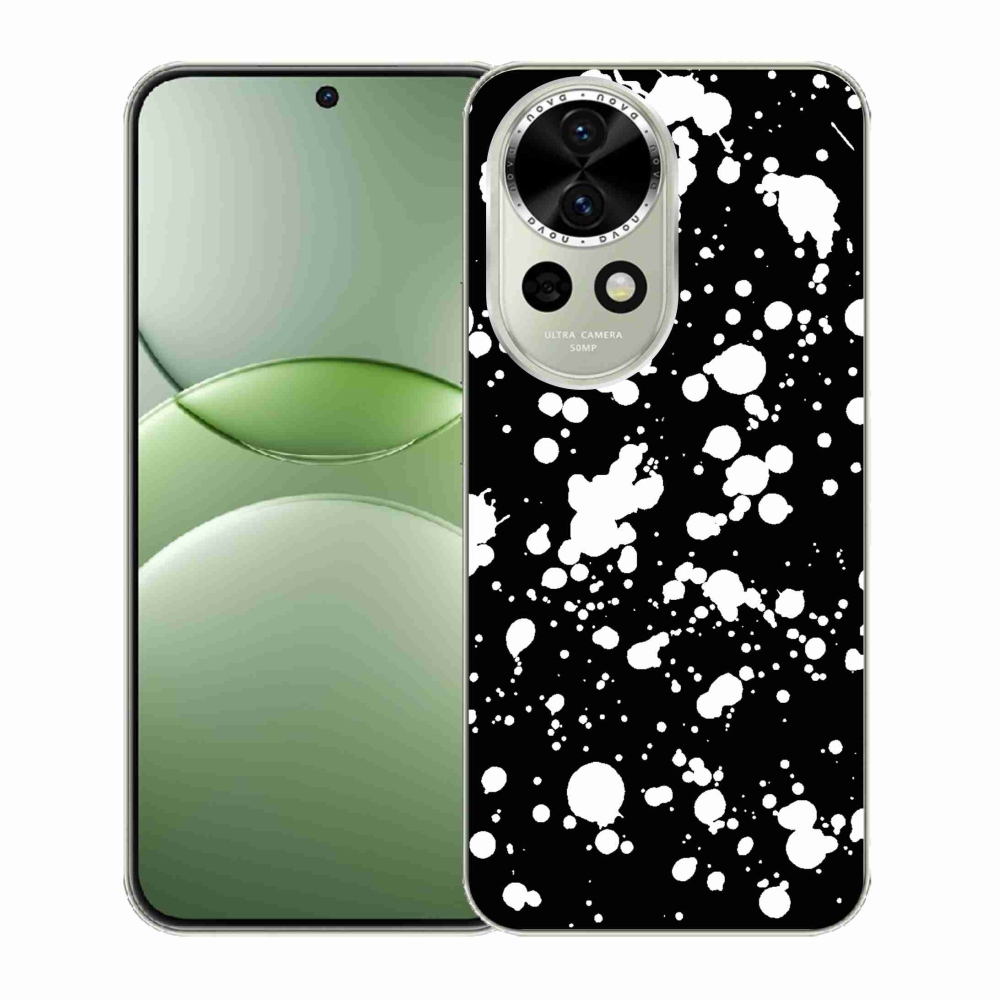 Gelový kryt mmCase na Huawei Nova 13 5G - abstrakt 32
