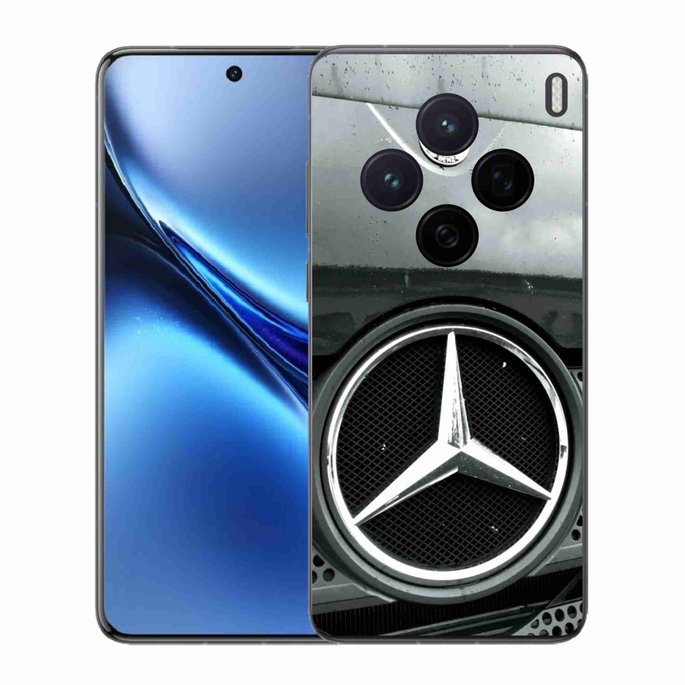 Gelový kryt mmCase na Vivo X200 5G - znak 3