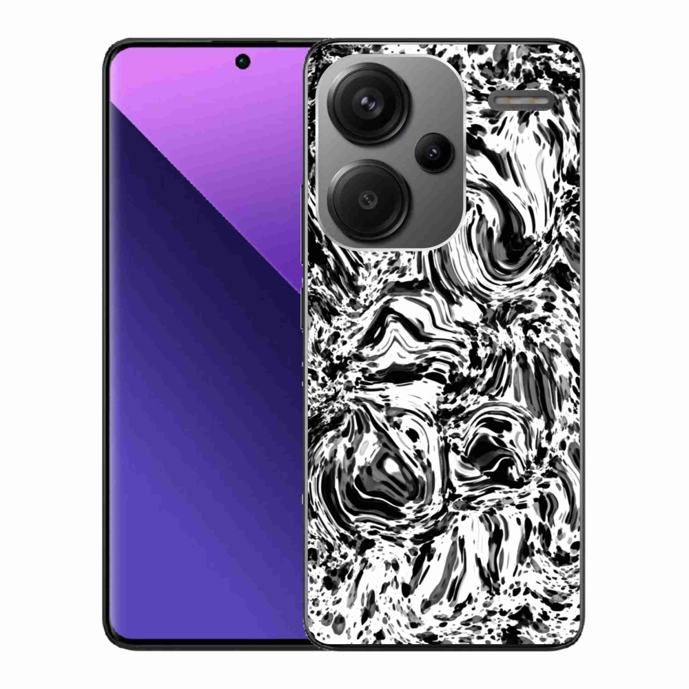 Gelový kryt mmCase na Xiaomi Redmi Note 13 Pro+ 5G - abstrakt 4