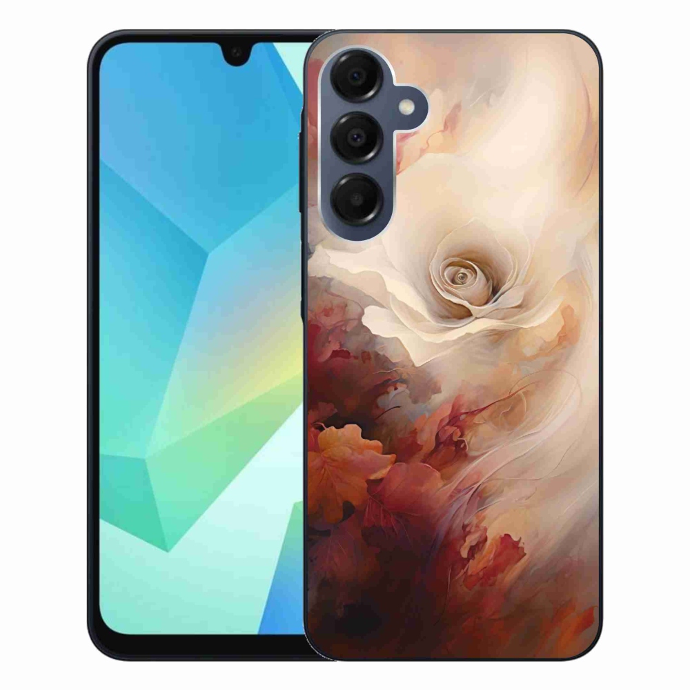 Gelový kryt mmCase na Samsung Galaxy A16 4G/5G - abstraktní motiv 9
