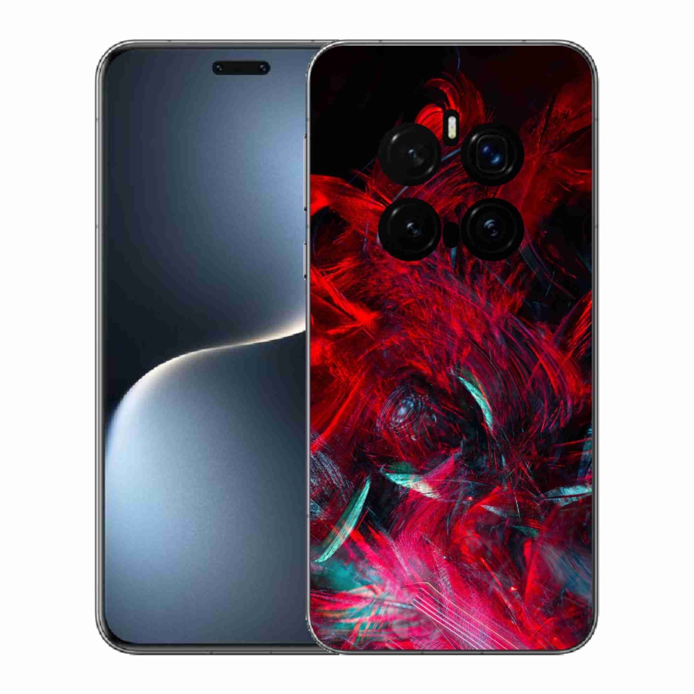 Gelový kryt mmCase na Honor Magic 7 Pro 5G - abstrakt 16