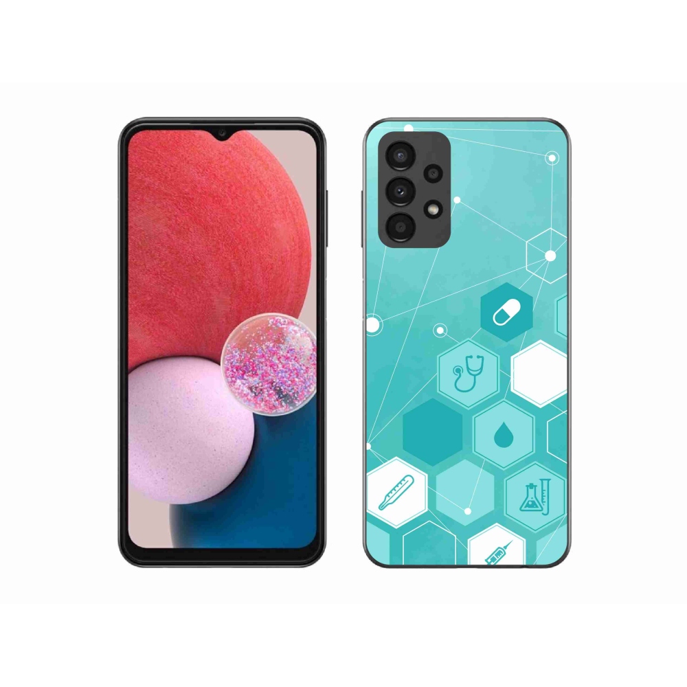 Gelový kryt mmCase na Samsung Galaxy A13 4G - zdravotnictví 3