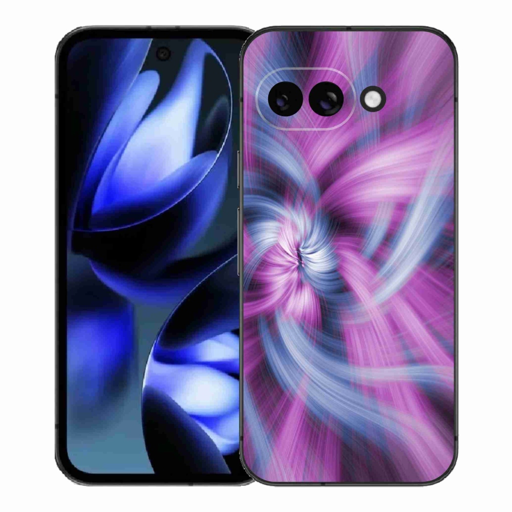 Gelový kryt mmCase na Google Pixel 9a - abstrakt 12