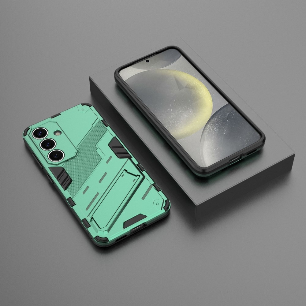 Armory odolný kryt na Samsung Galaxy A26 5G - zelený