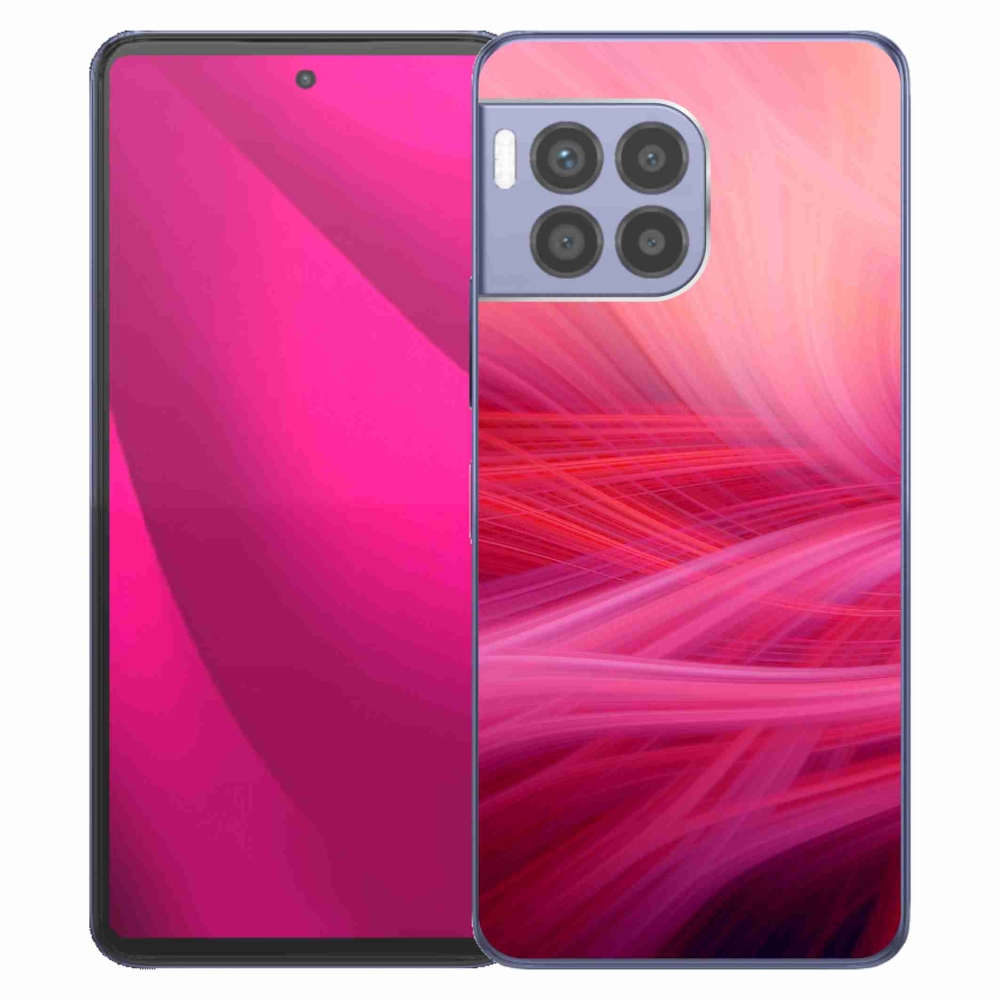 Gelový kryt mmCase na T-Mobile T Phone 2 Pro - abstrakt 13