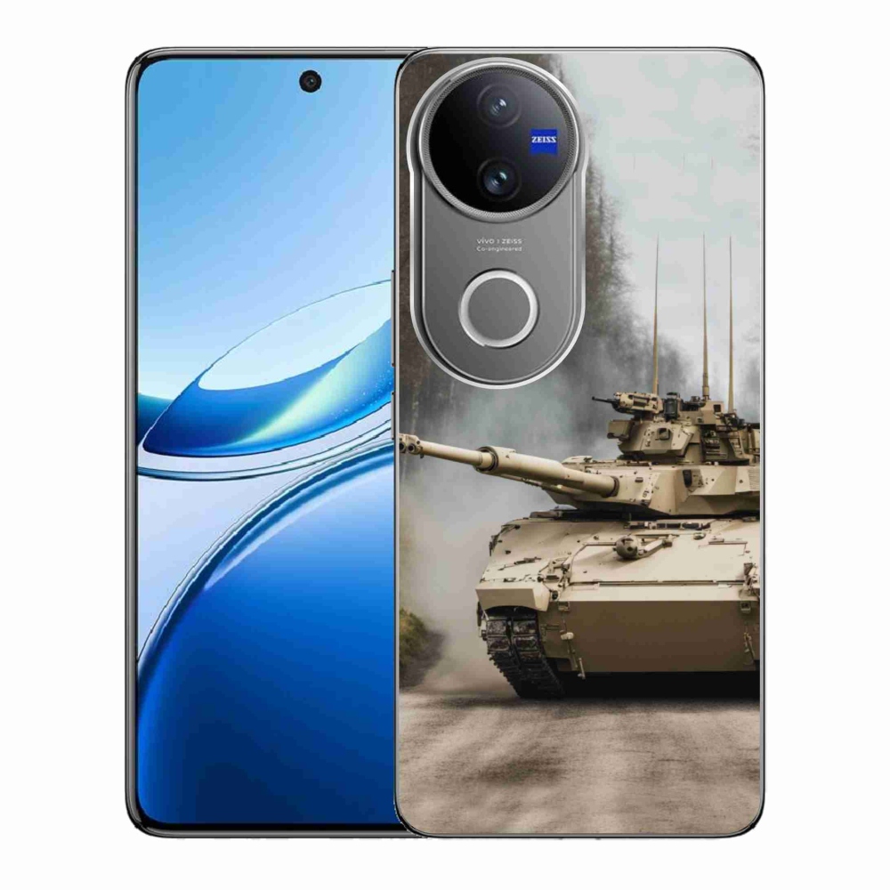 Gelový kryt mmCase na Vivo V50 5G - tank 1