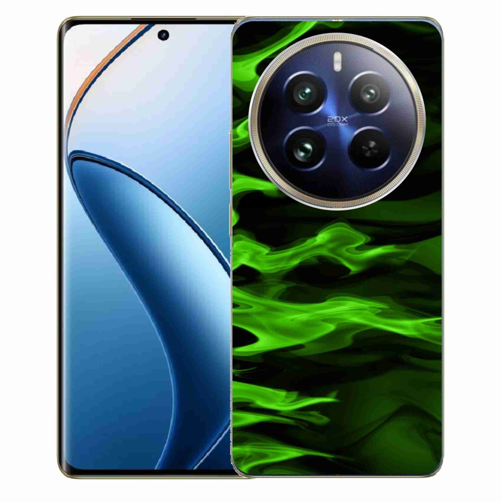 Gelový kryt mmCase na Realme 12 Pro 5G/12 Pro+ 5G - abstraktní vzor 10