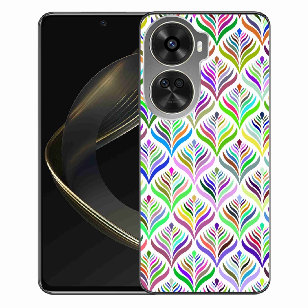 Gelový kryt mmCase na Huawei Nova 12 SE - abstrakt 15