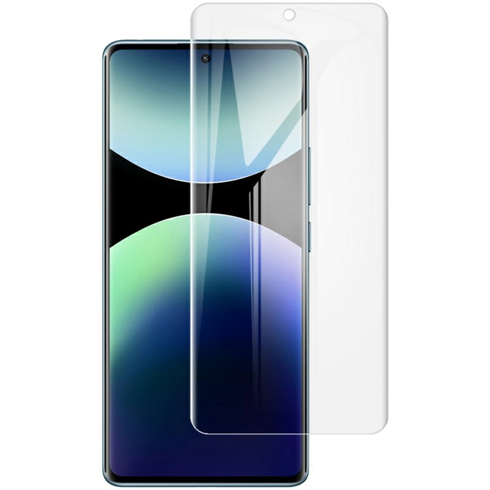 IMK hydrogel ochranná fólie na mobil Xiaomi Redmi Note 14 Pro