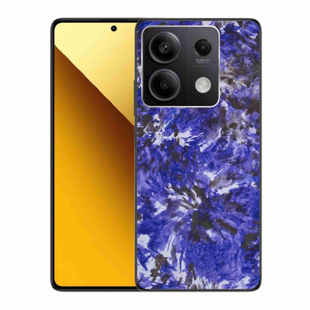 Gelový kryt mmCase na Xiaomi Redmi Note 13 5G - abstraktní motiv 13