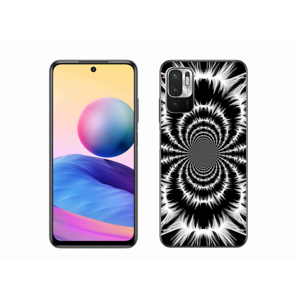 Gelový kryt mmCase na Xiaomi Redmi Note 10 5G - abstrakt 23