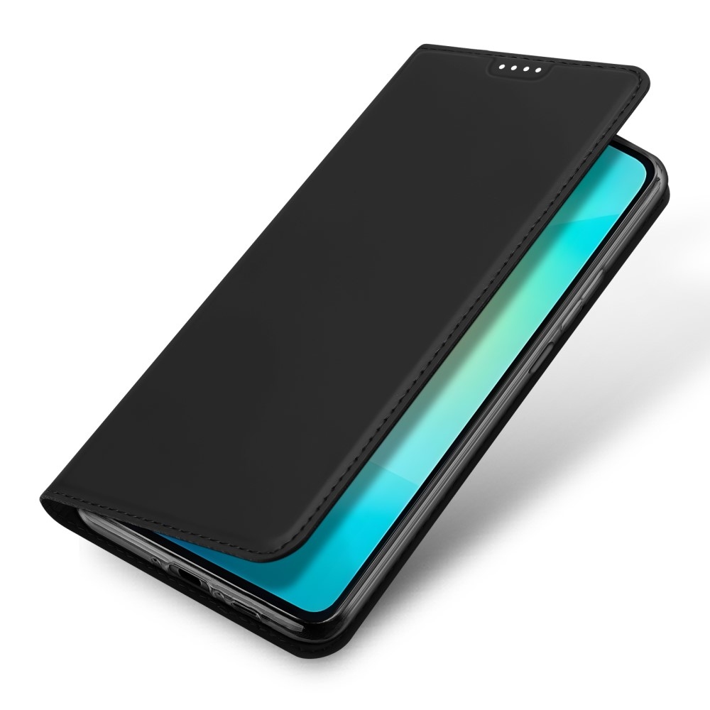 DUX knížkové pouzdro na Samsung Galaxy A26 5G - černé