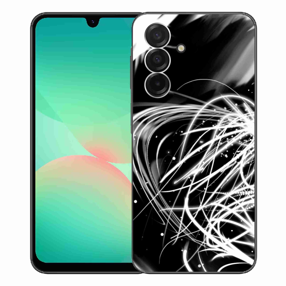 Gelový kryt mmCase na Samsung Galaxy A26 5G - abstrakt 2