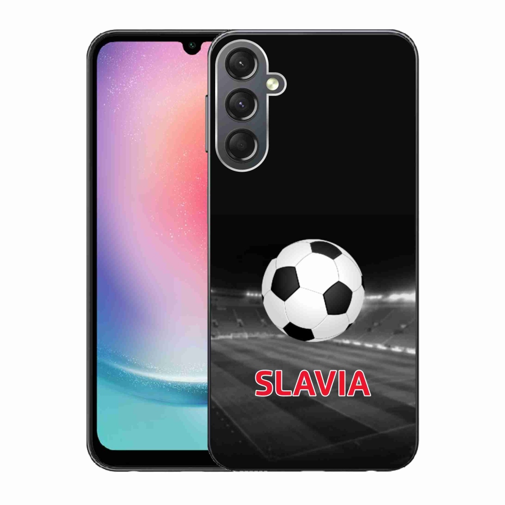 Gelový kryt mmCase na Samsung Galaxy A24 - slavia