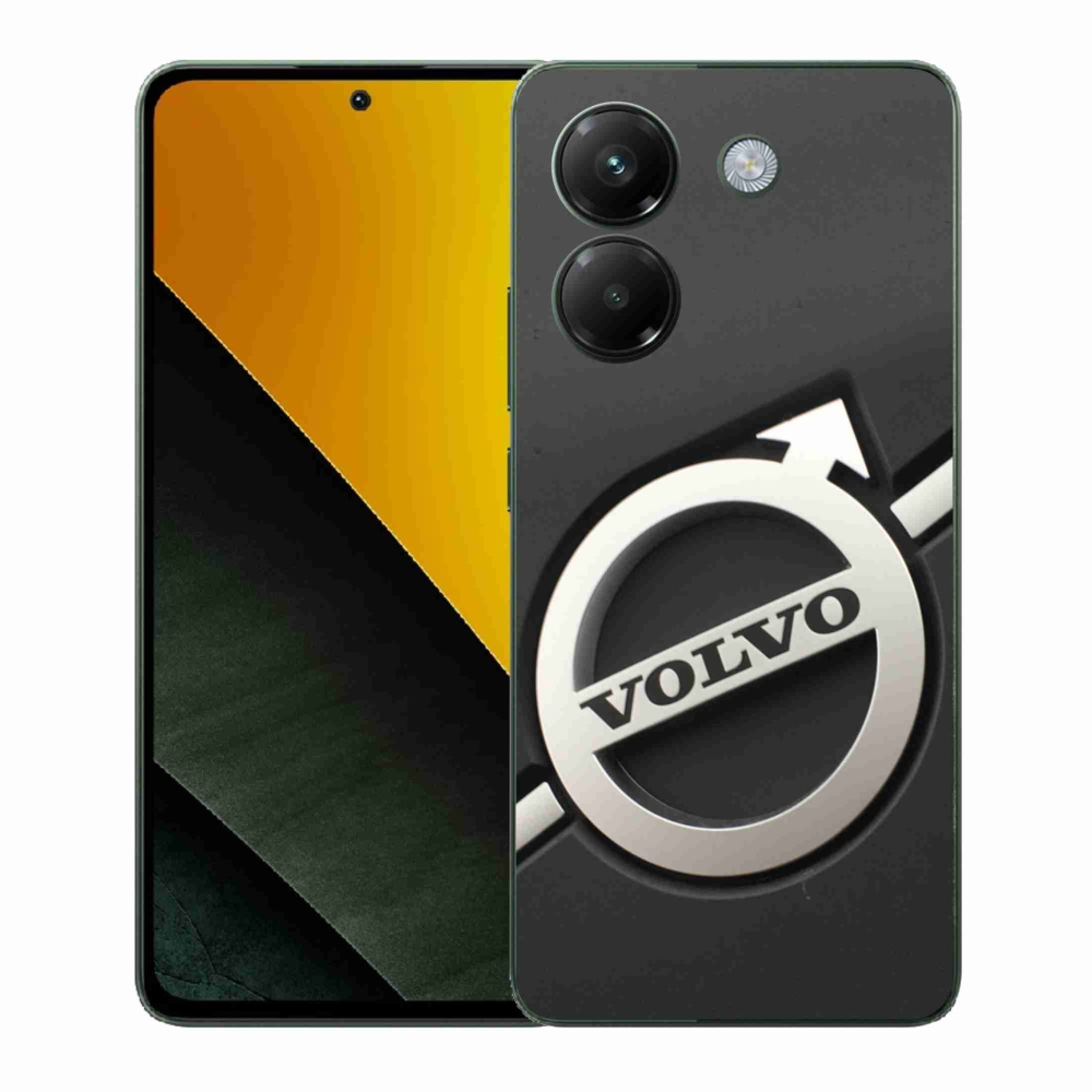 Gelový kryt mmCase na Xiaomi Poco M7 Pro 5G - znak 1