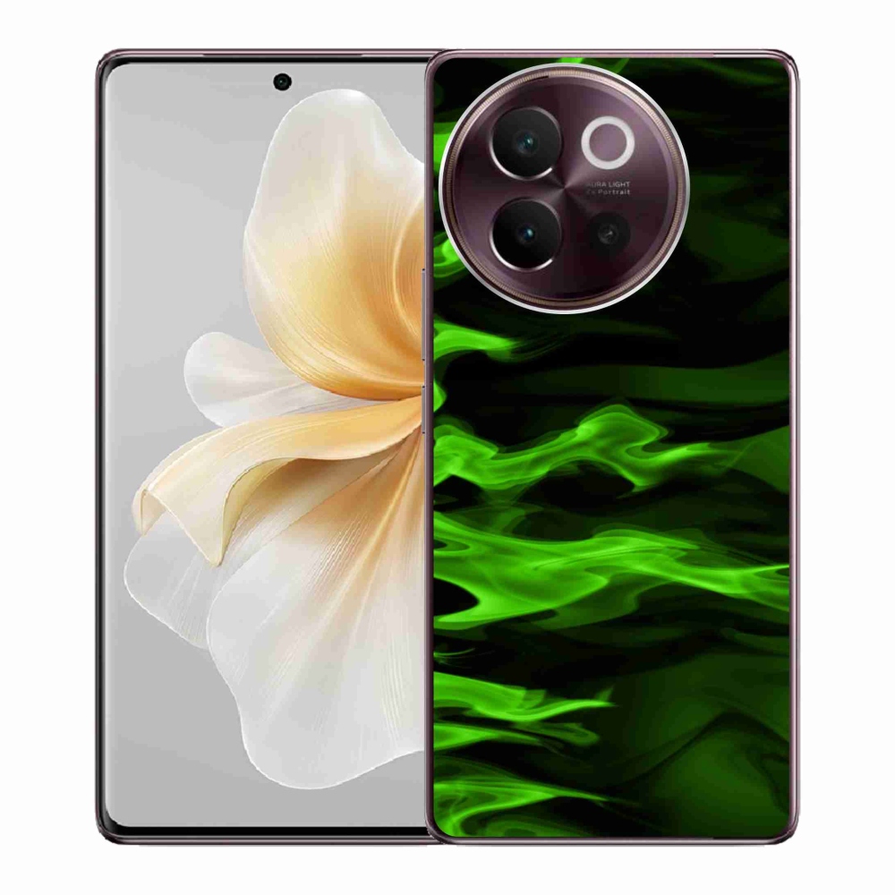 Gelový kryt mmCase na Vivo V40 Lite 5G - abstraktní vzor 10