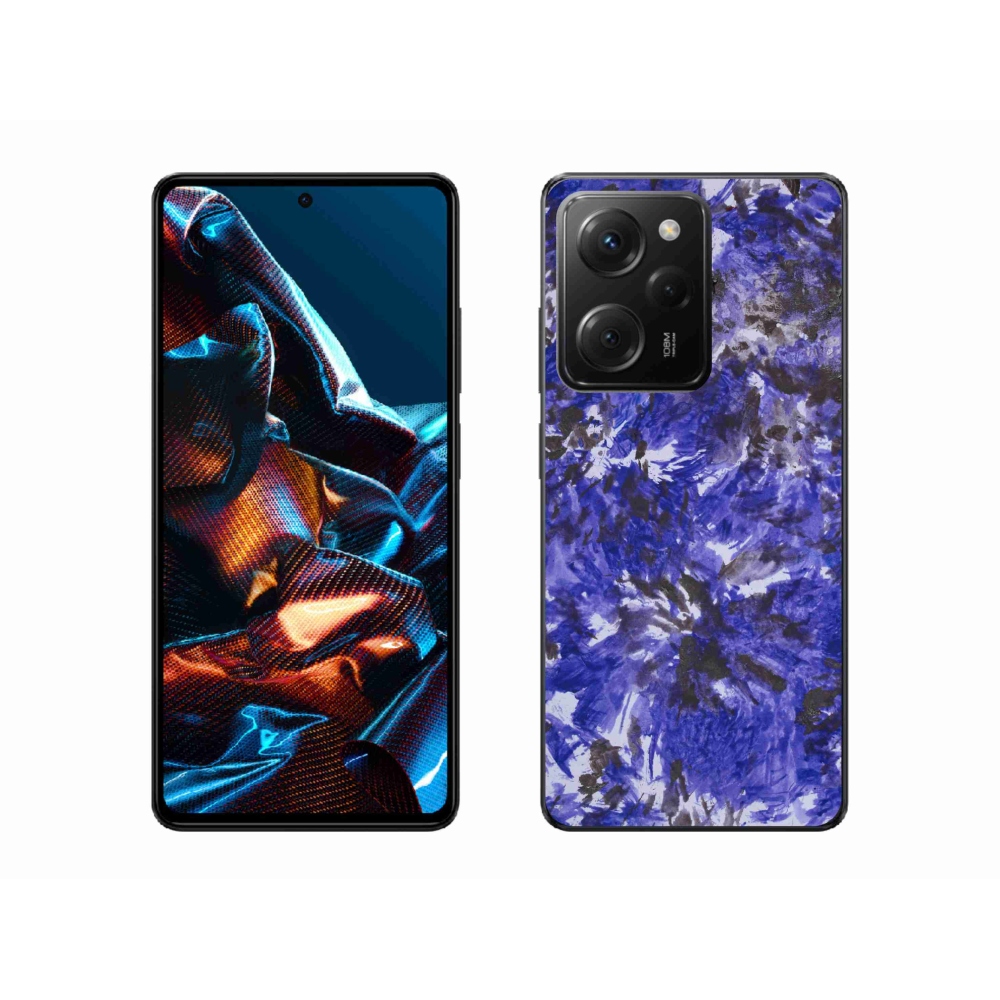 Gelový kryt mmCase na Xiaomi Poco X5 Pro 5G - abstraktní motiv 13