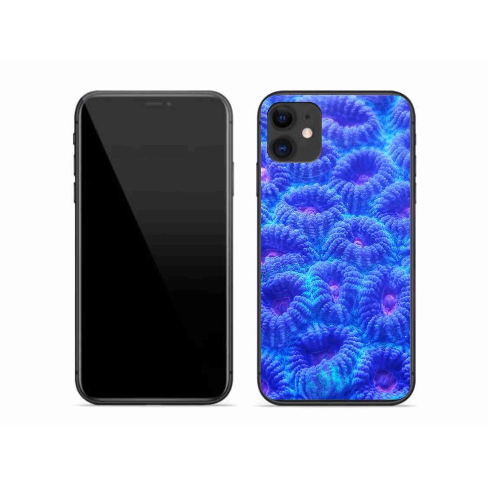Gelový kryt mmCase na iPhone 11 - abstraktní motiv 17